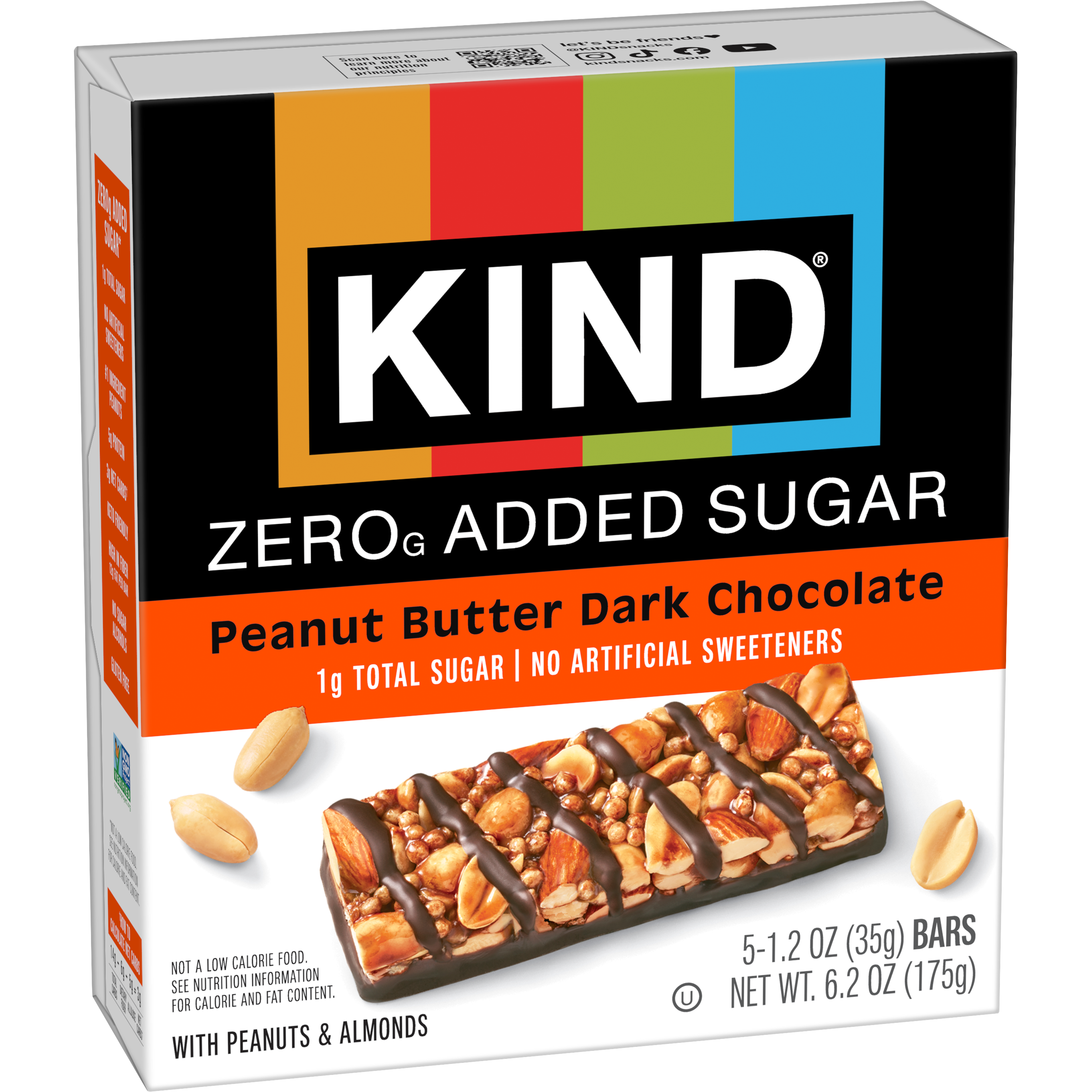 Peanut Butter Dark Chocolate