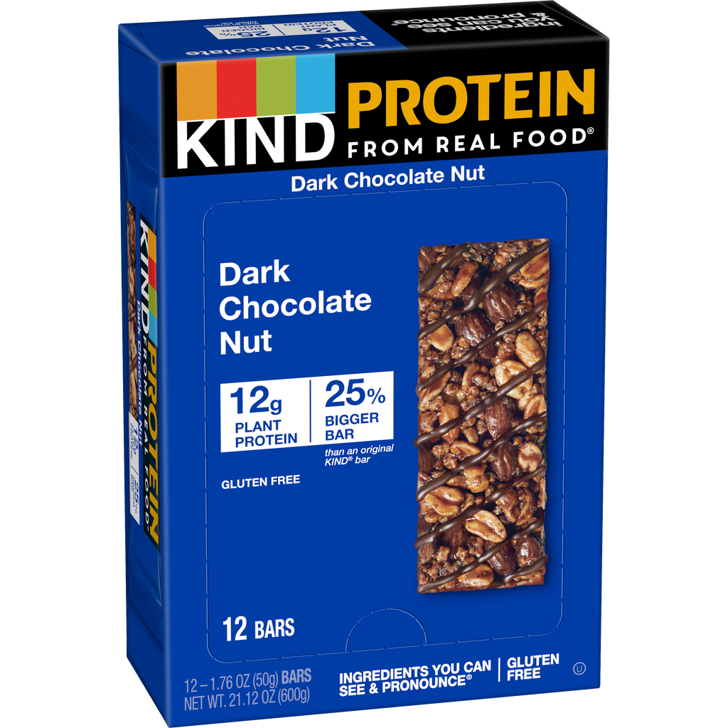 Dark Chocolate Nut
