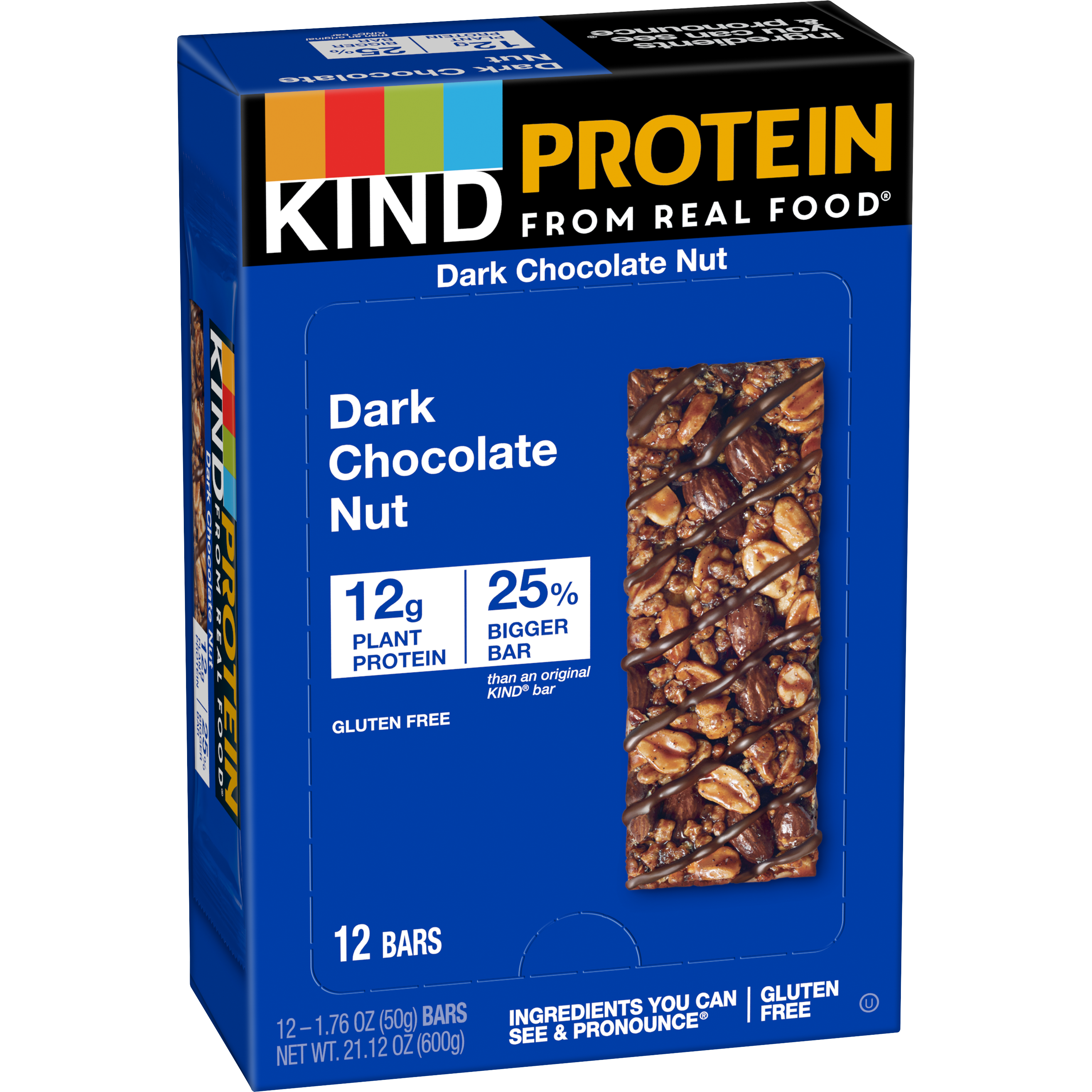 Dark Chocolate Nut
