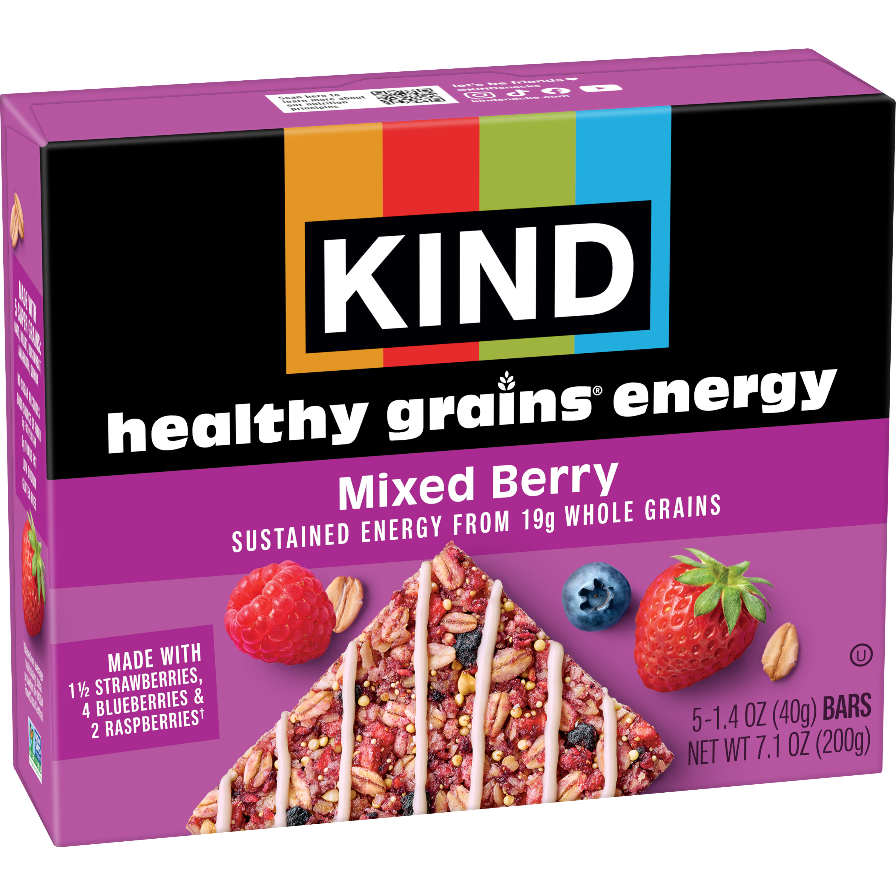 Mixed Berry
