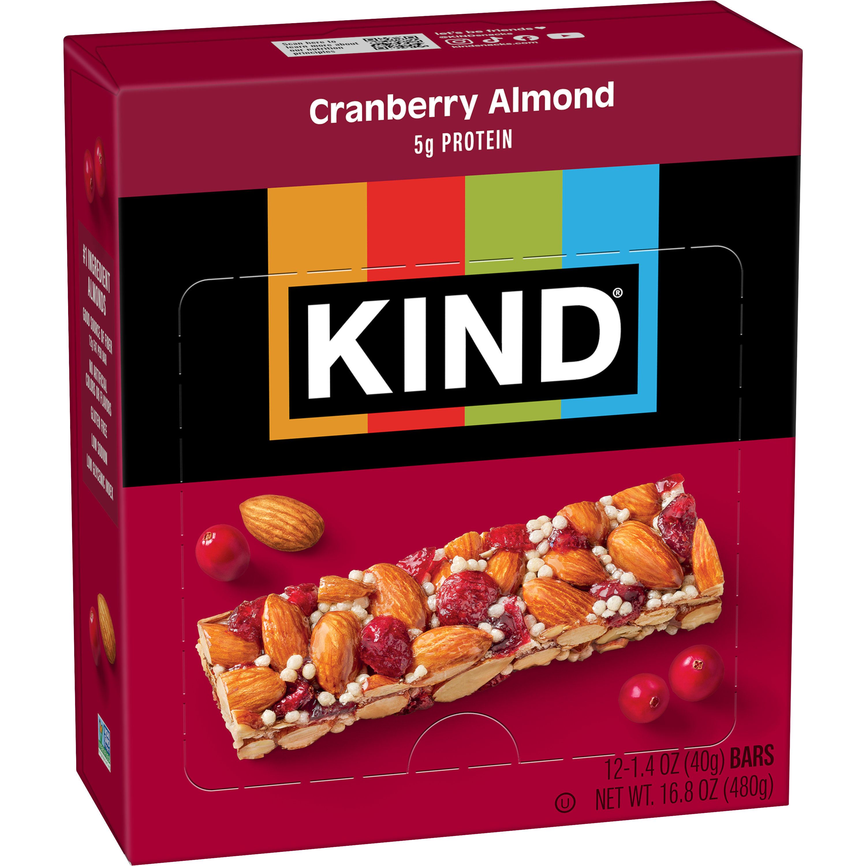 Cranberry Almond