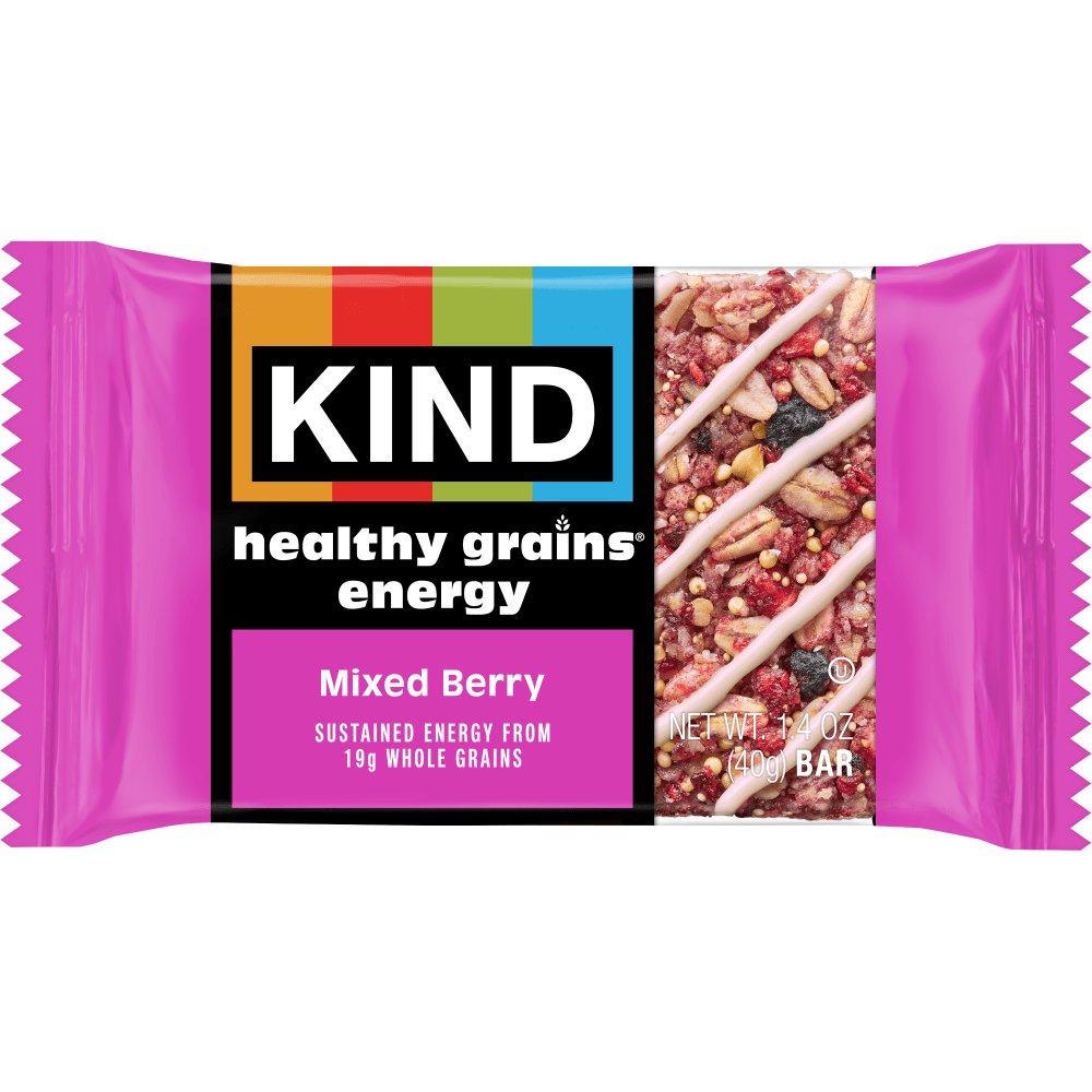 Mixed Berry