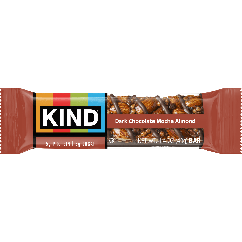 Dark Chocolate Mocha Almond