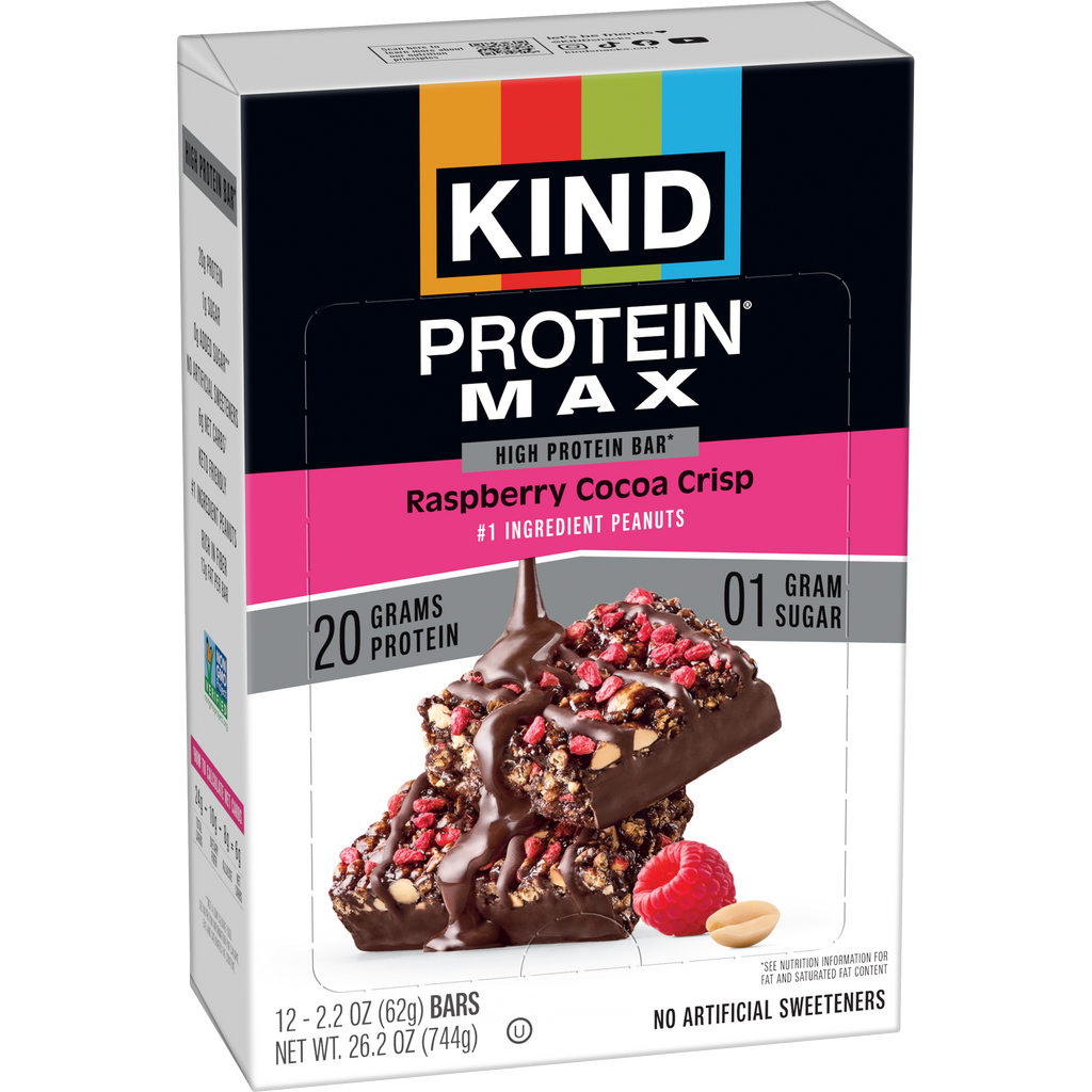 Raspberry Cocoa Crisp