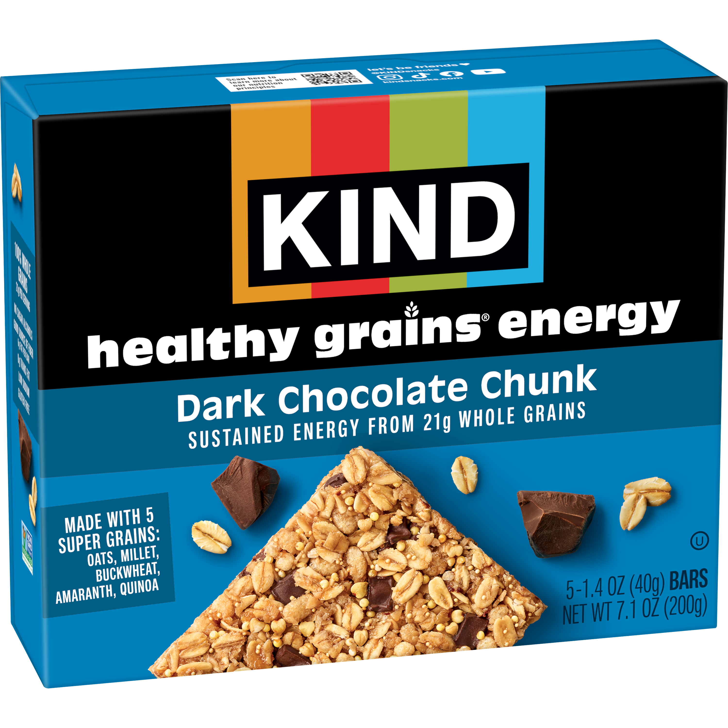Dark Chocolate Chunk