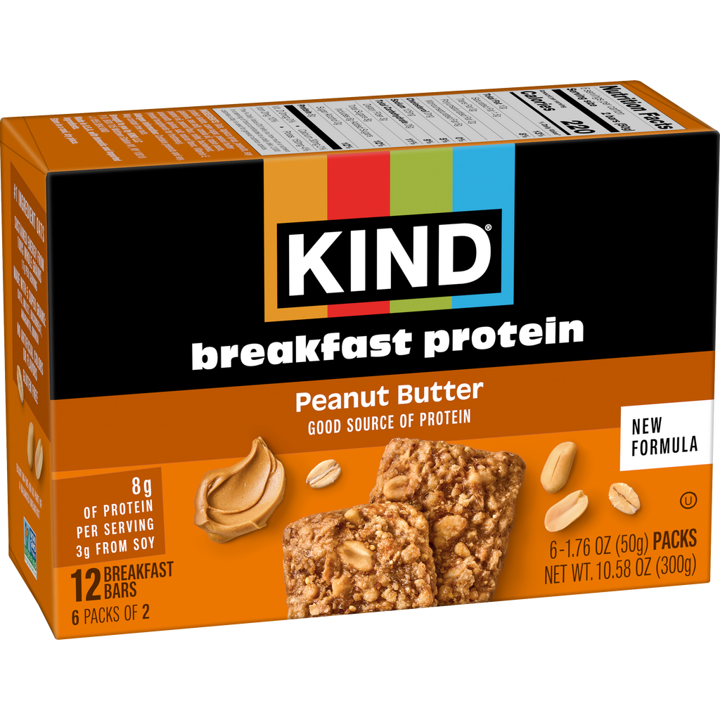 Peanut Butter Protein