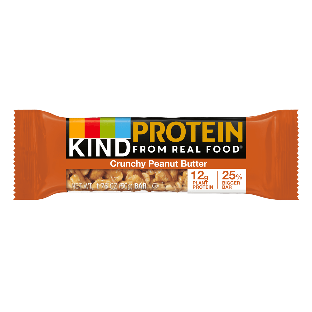 Crunchy Peanut Butter