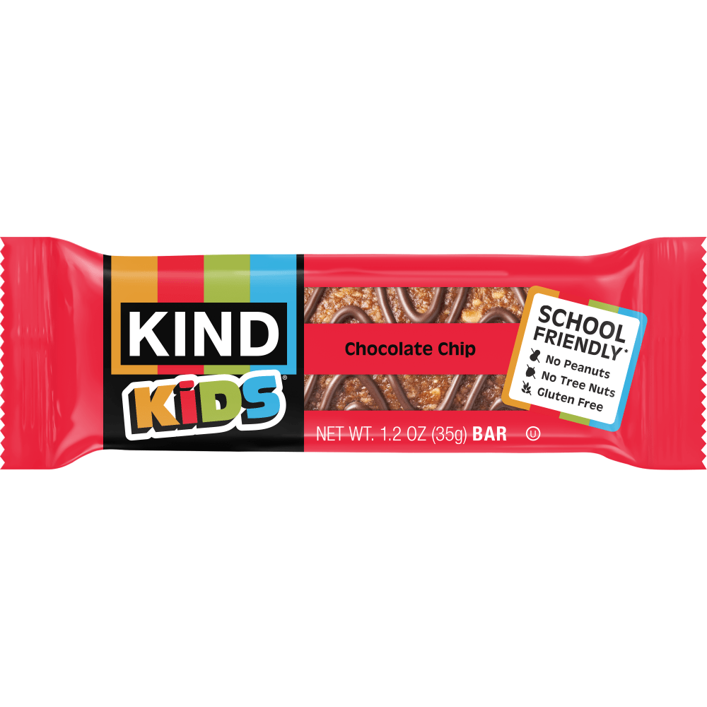 Chocolate Chip Bars
