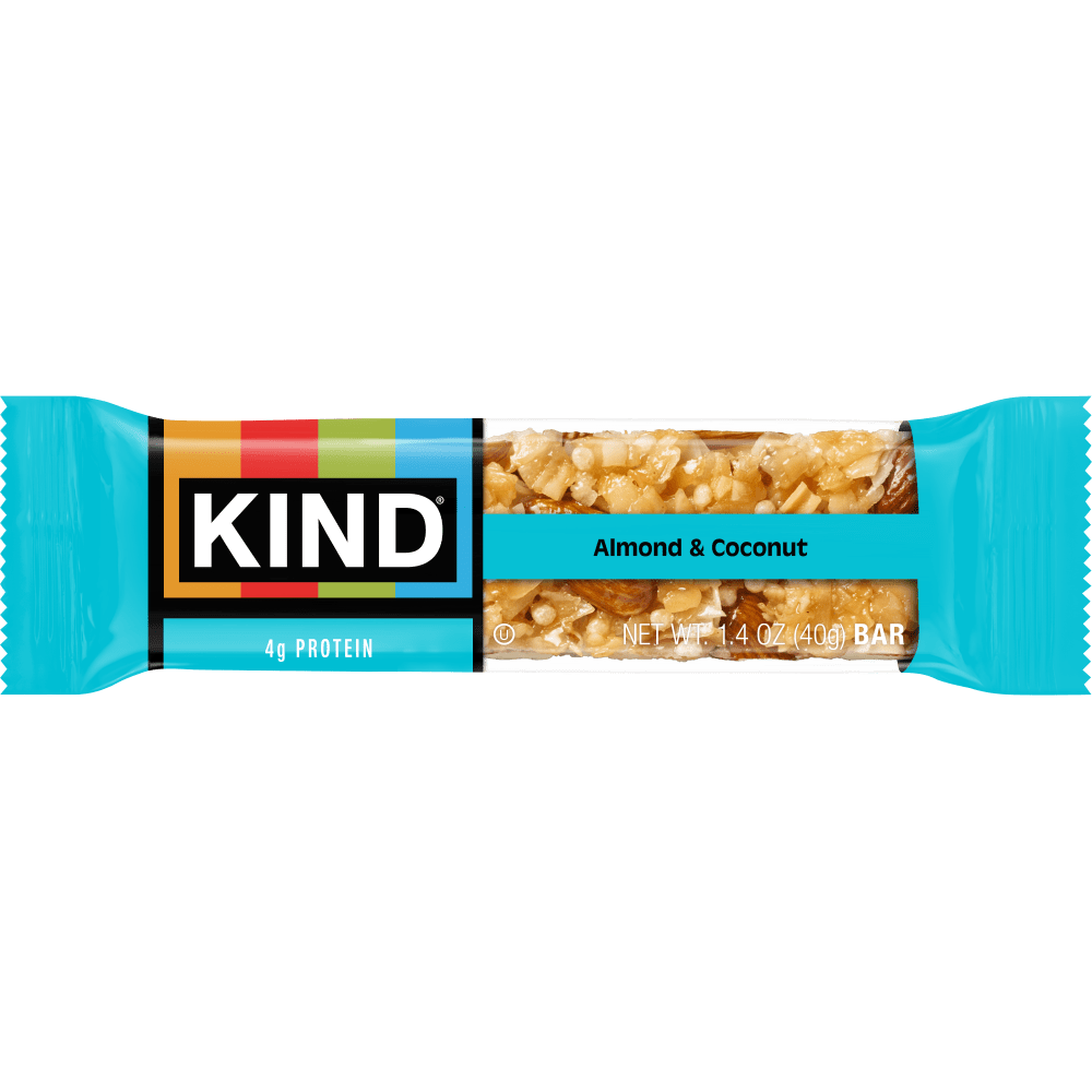 Almond & Coconut