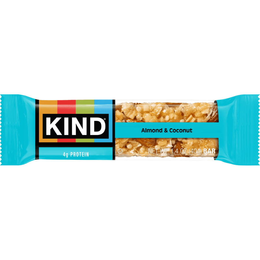 Almond & Coconut