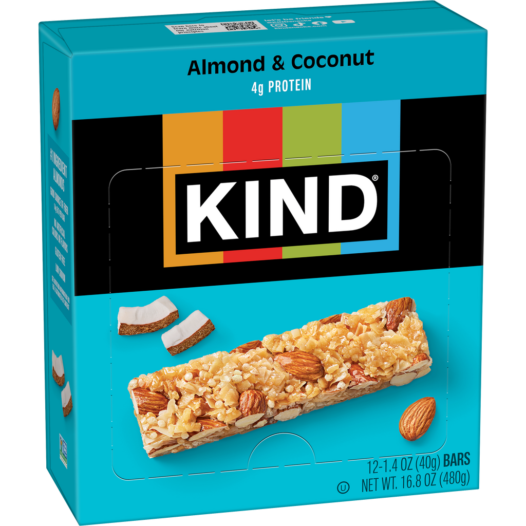 Almond & Coconut