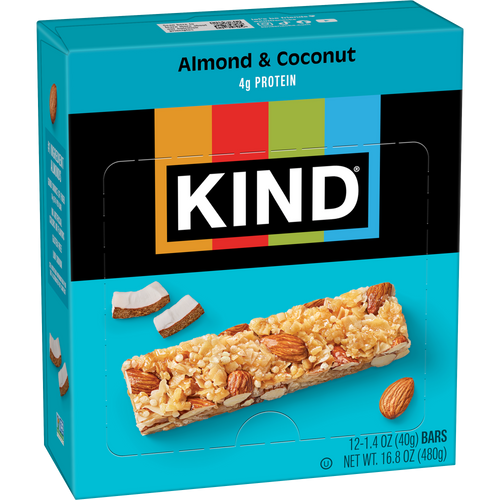 Almond & Coconut