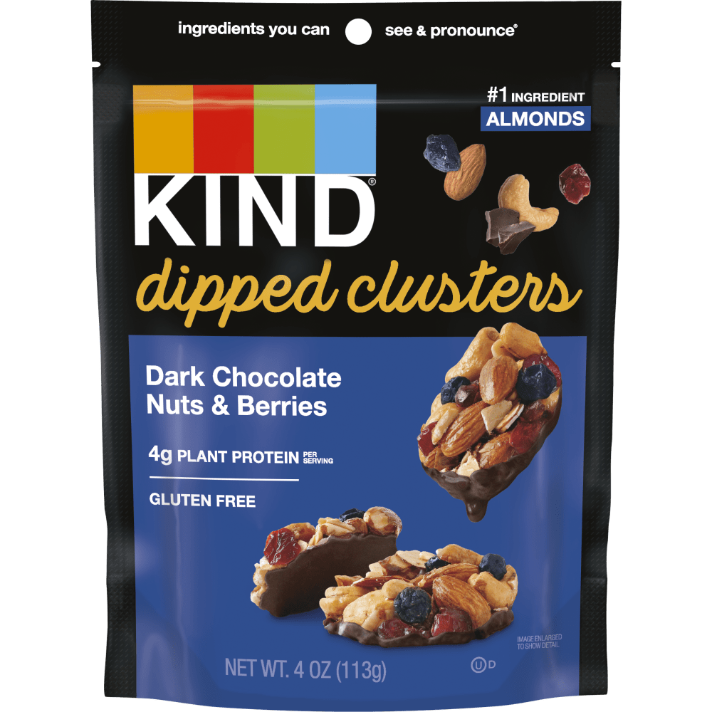 Dark Chocolate Nuts & Berries