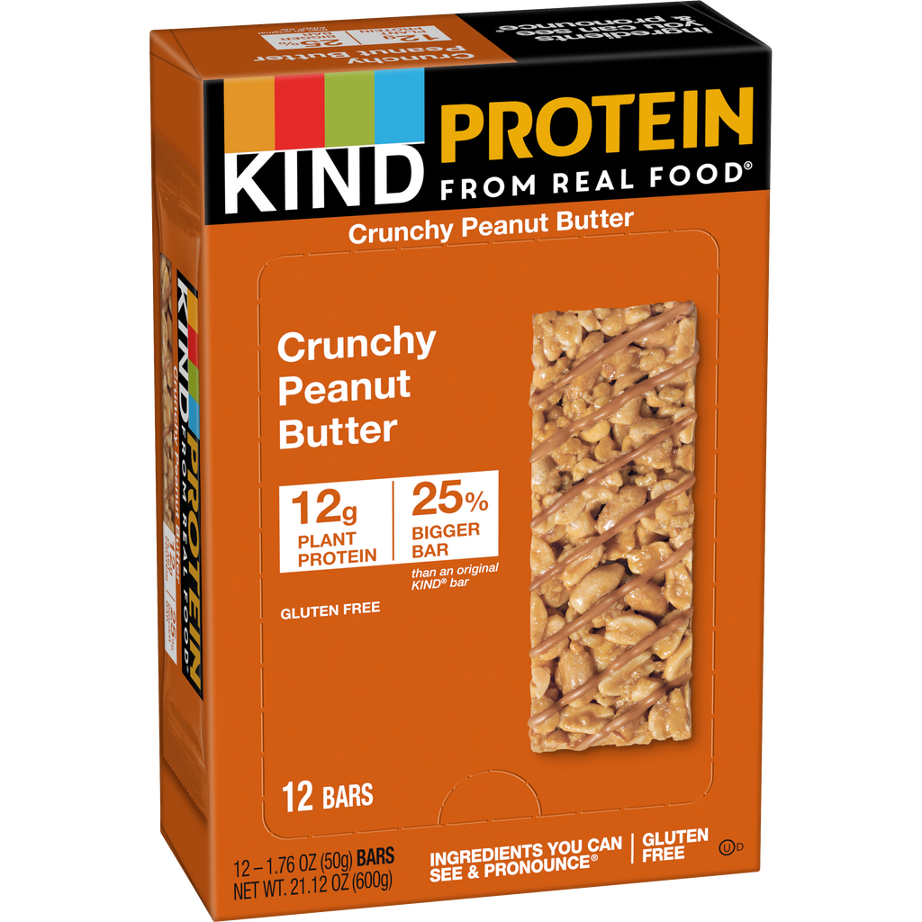 Crunchy Peanut Butter