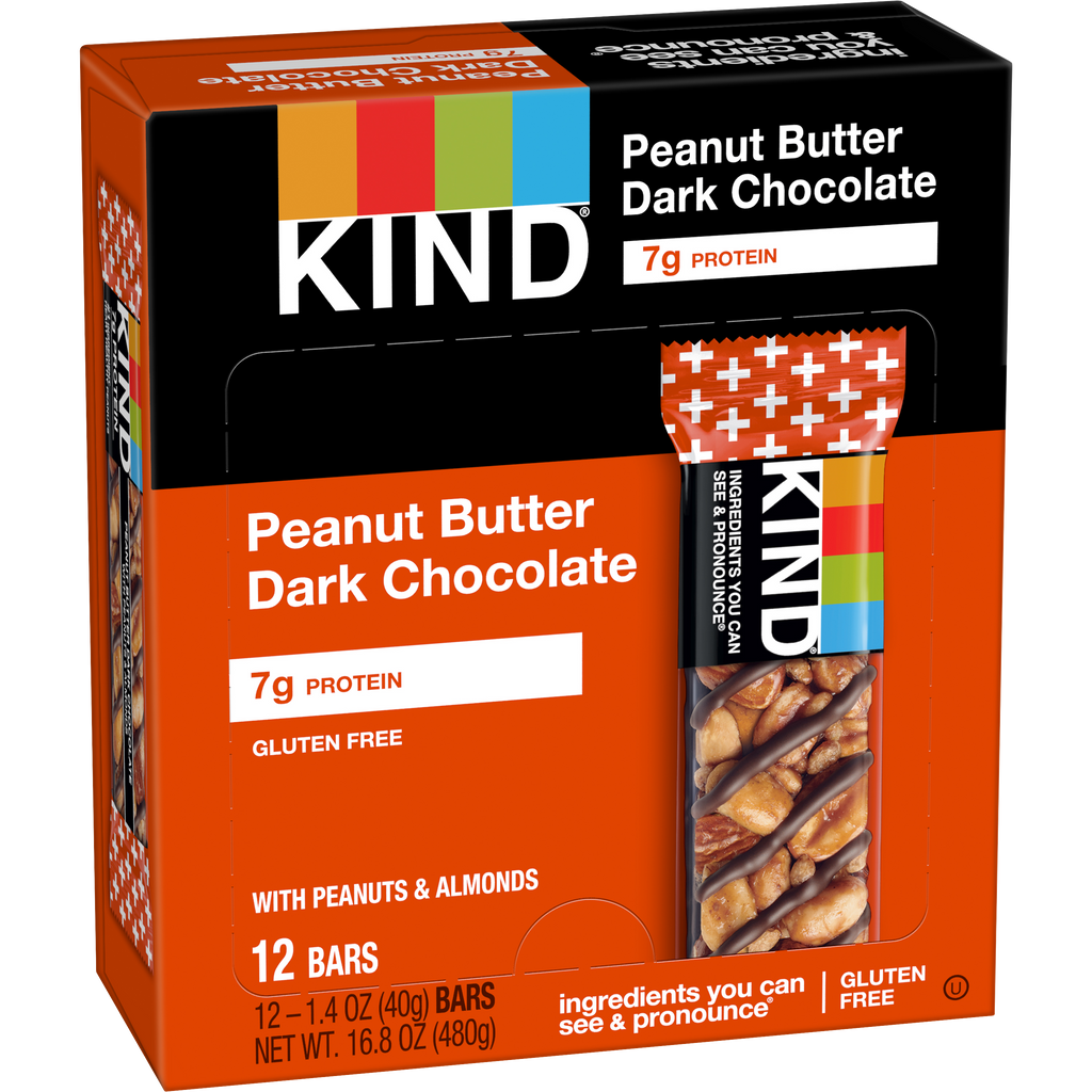 Peanut Butter Dark Chocolate