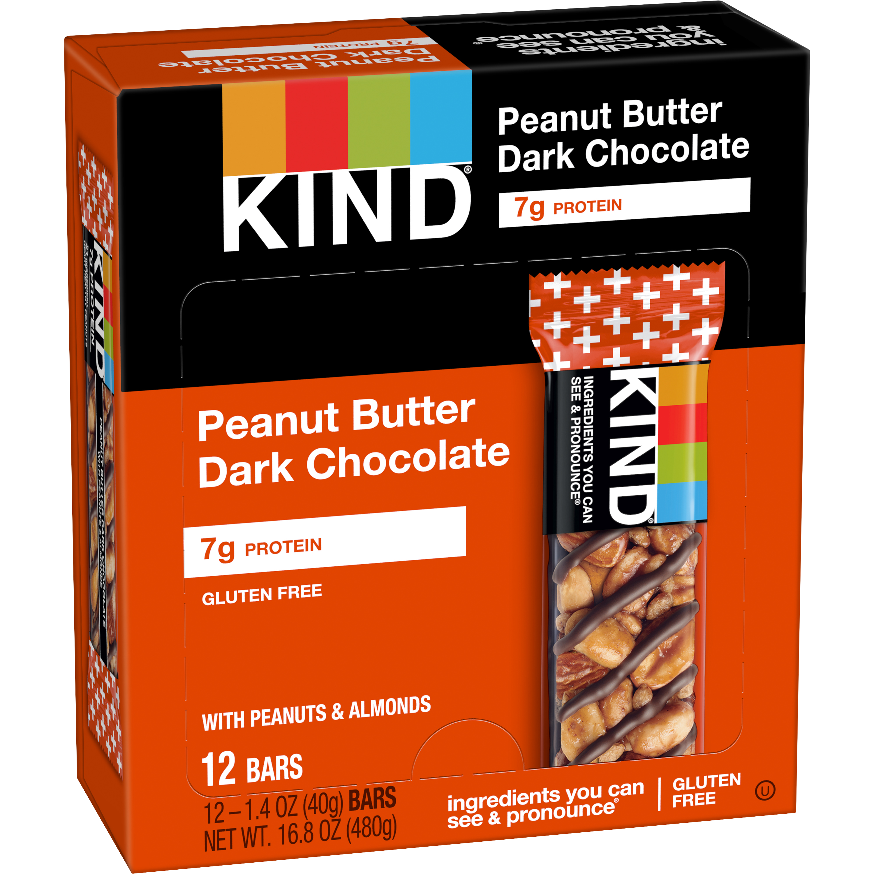 Peanut Butter Dark Chocolate