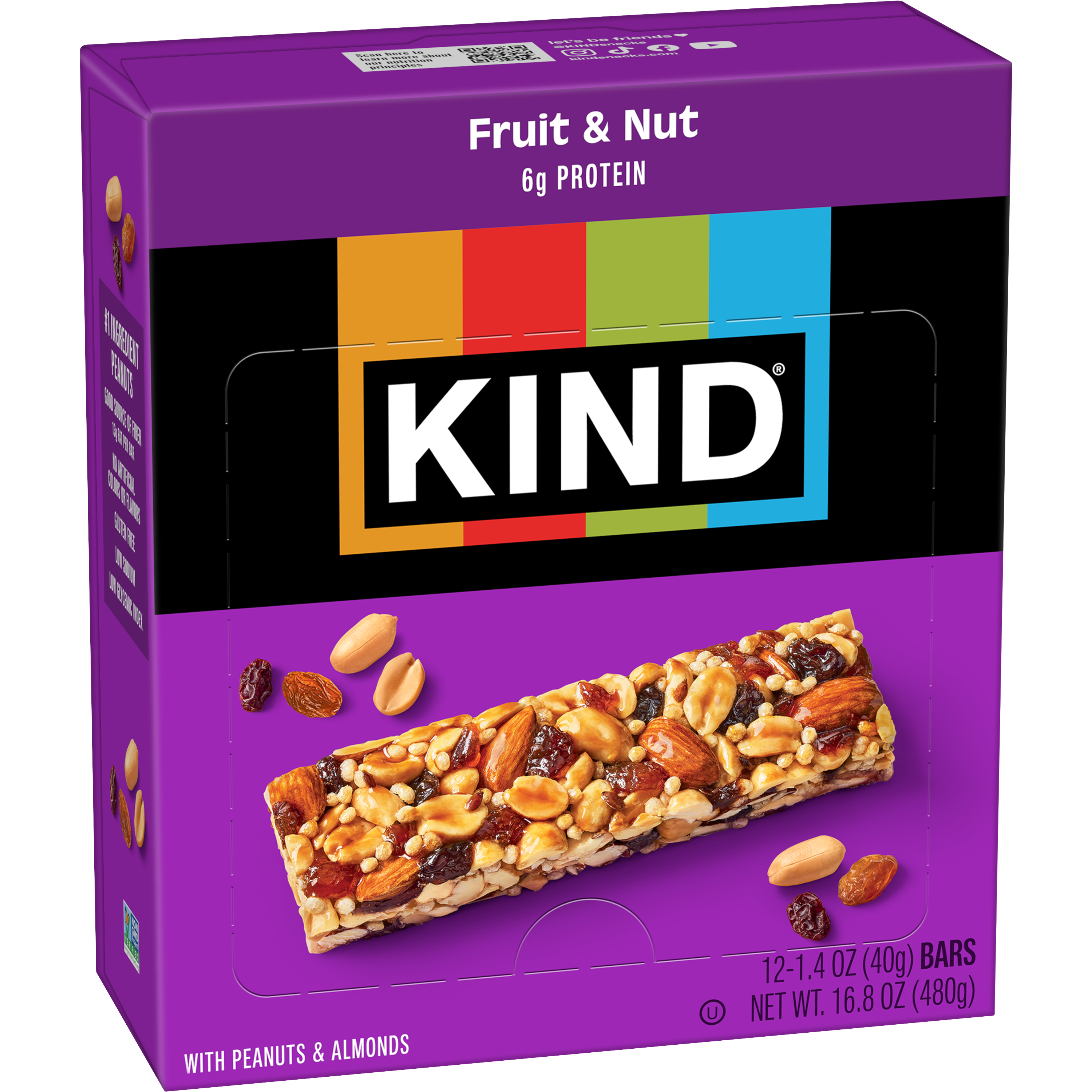Fruit & Nut