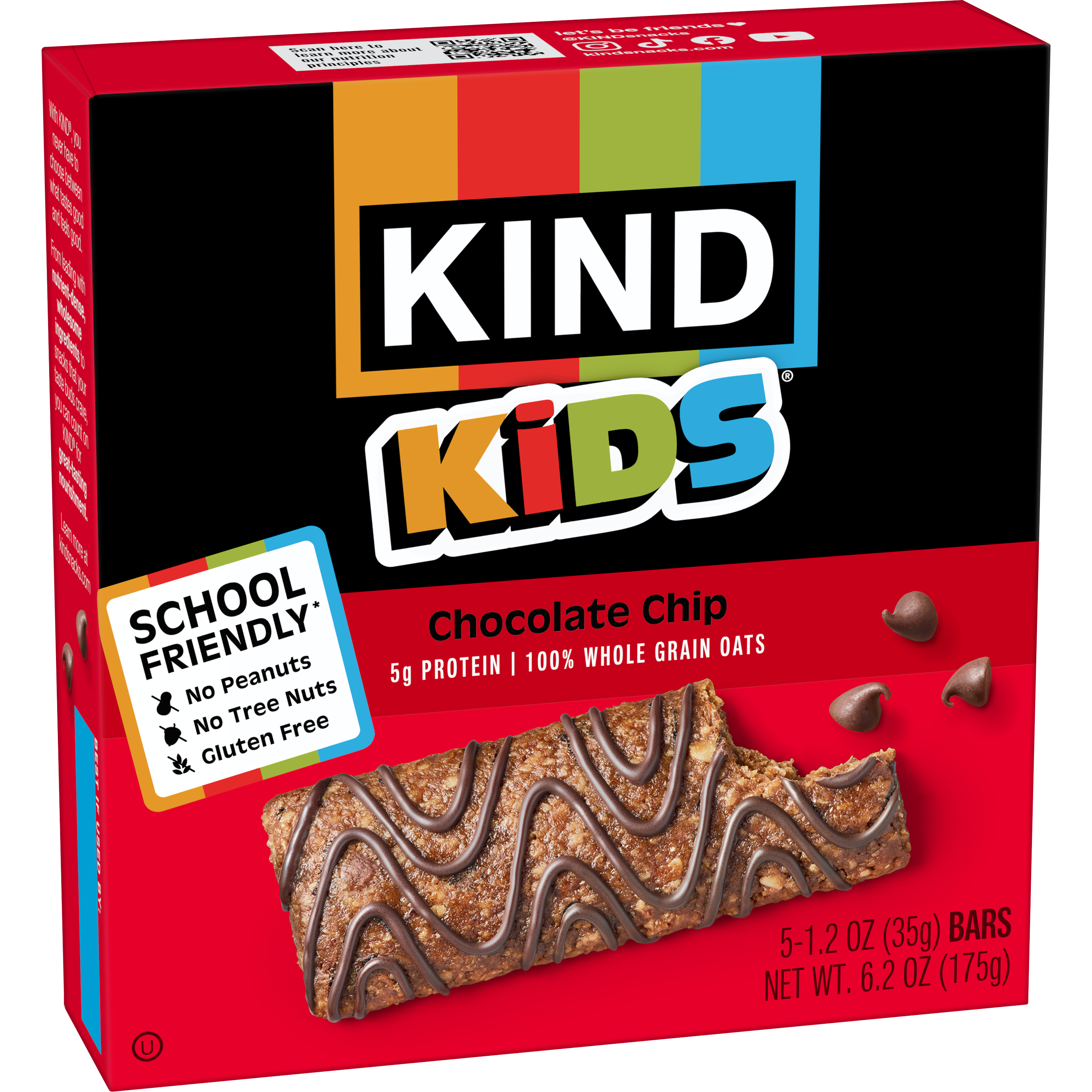 Chocolate Chip Bars