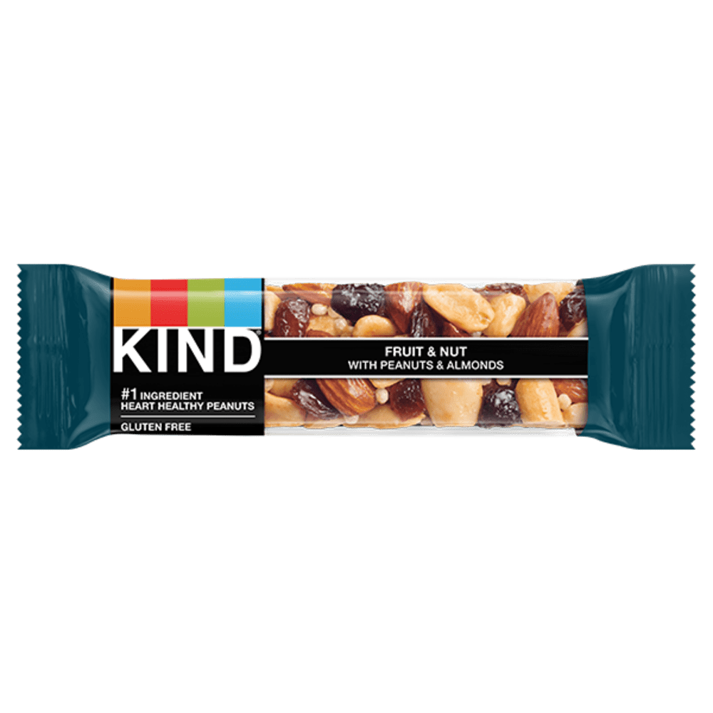 Fruit & Nut