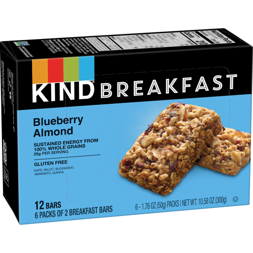 Blueberry Almond