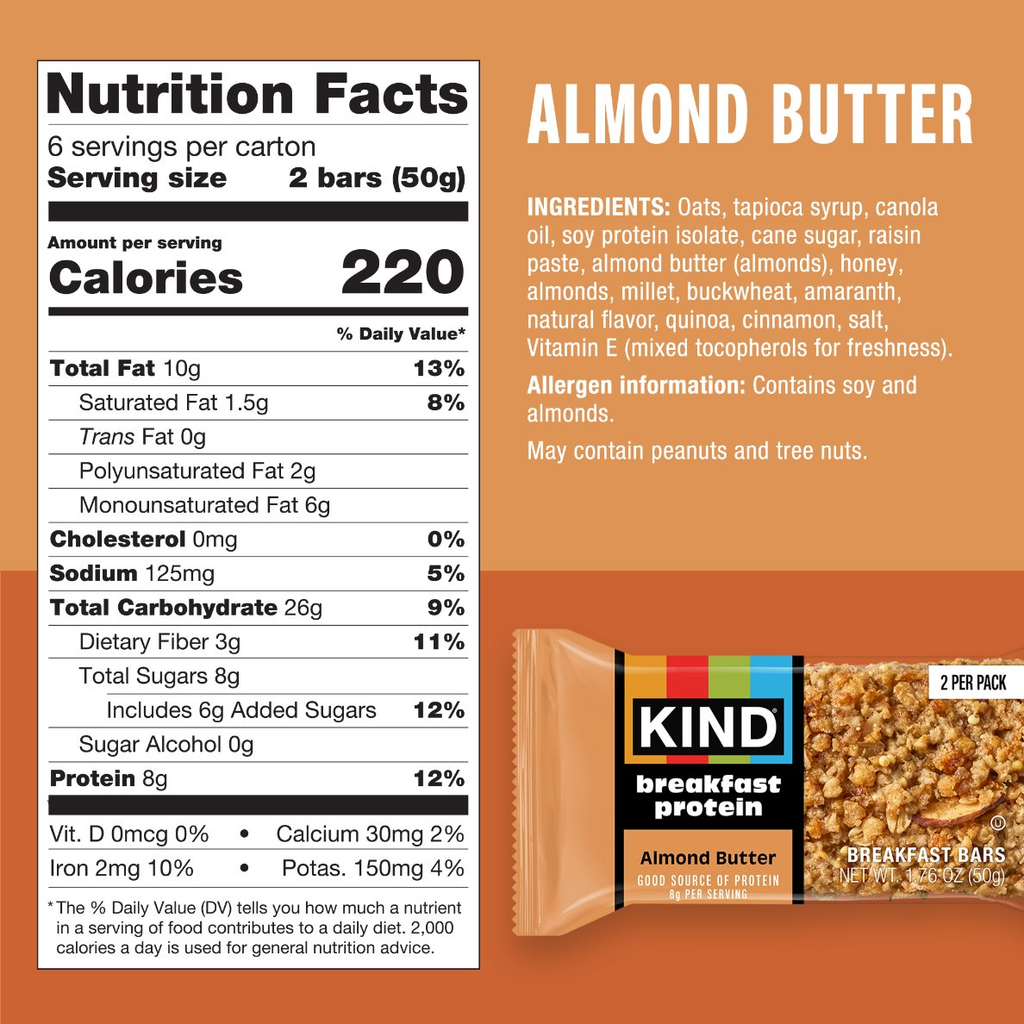 Almond Butter