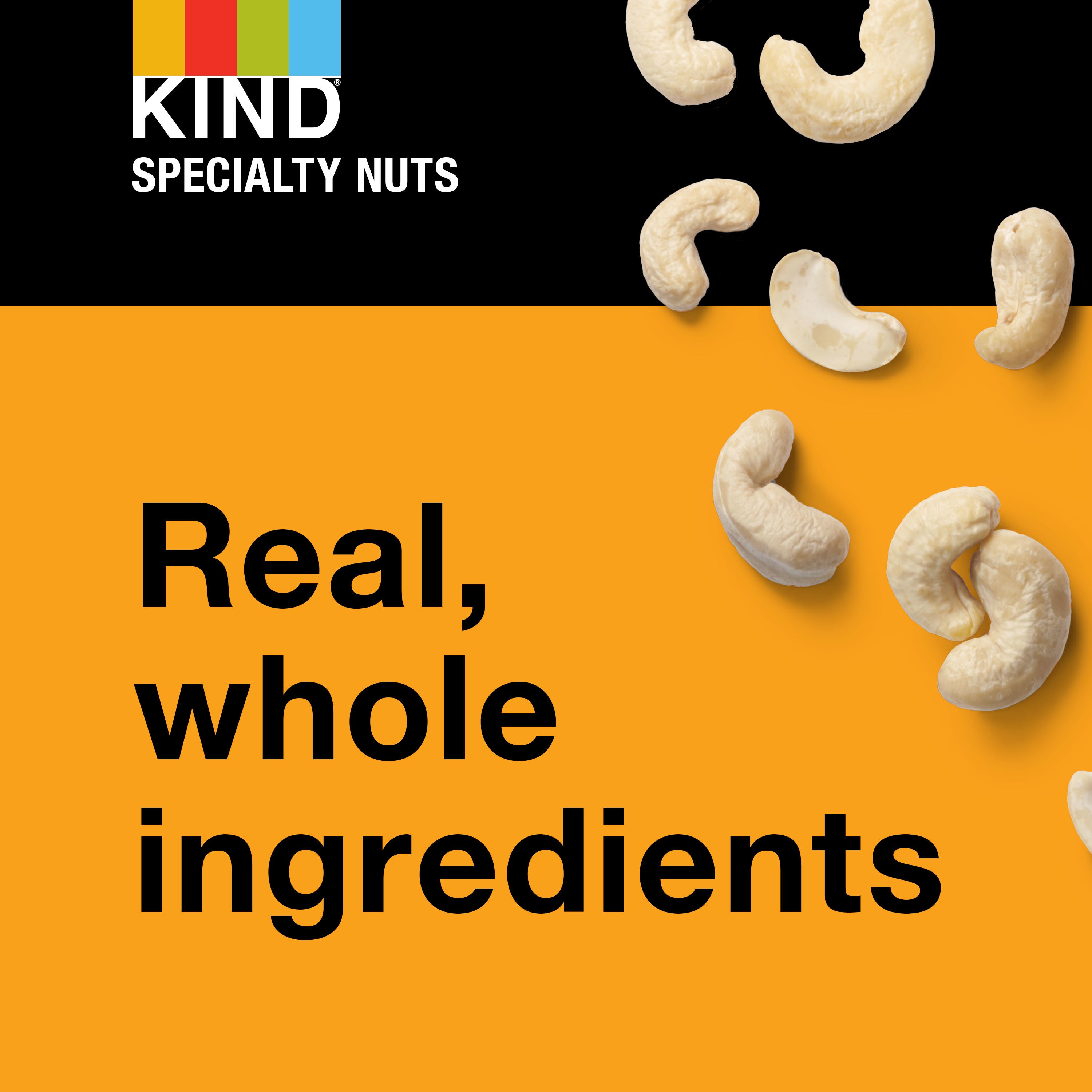 Raw Cashews