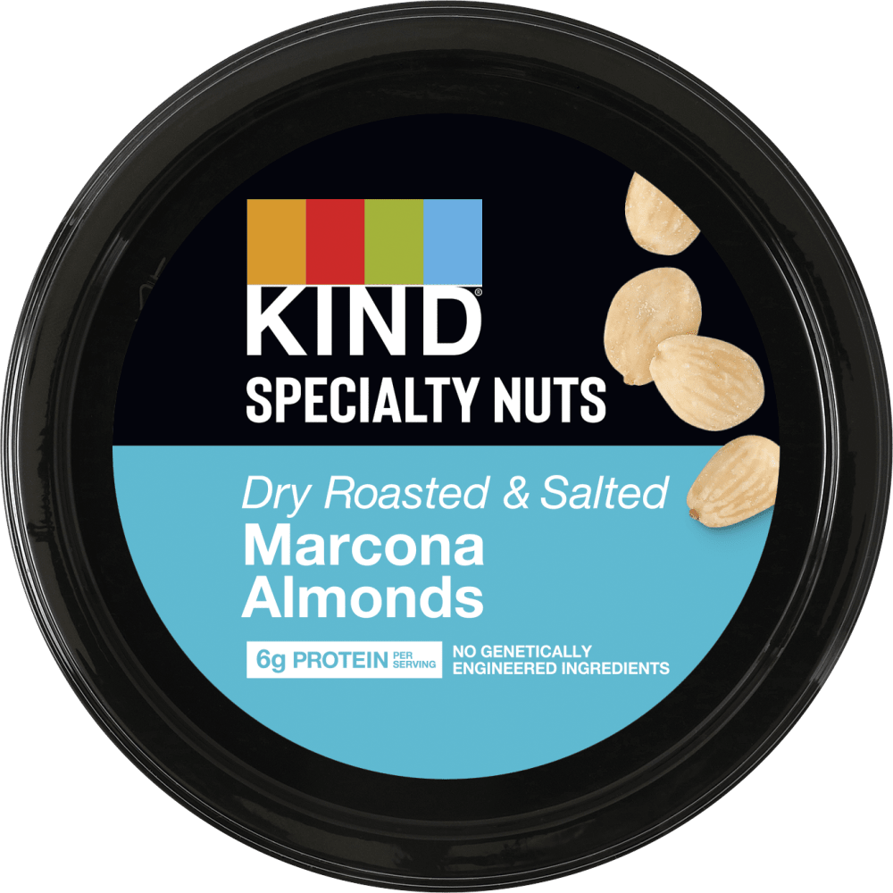 Dry Roasted Salt Marcona Almond