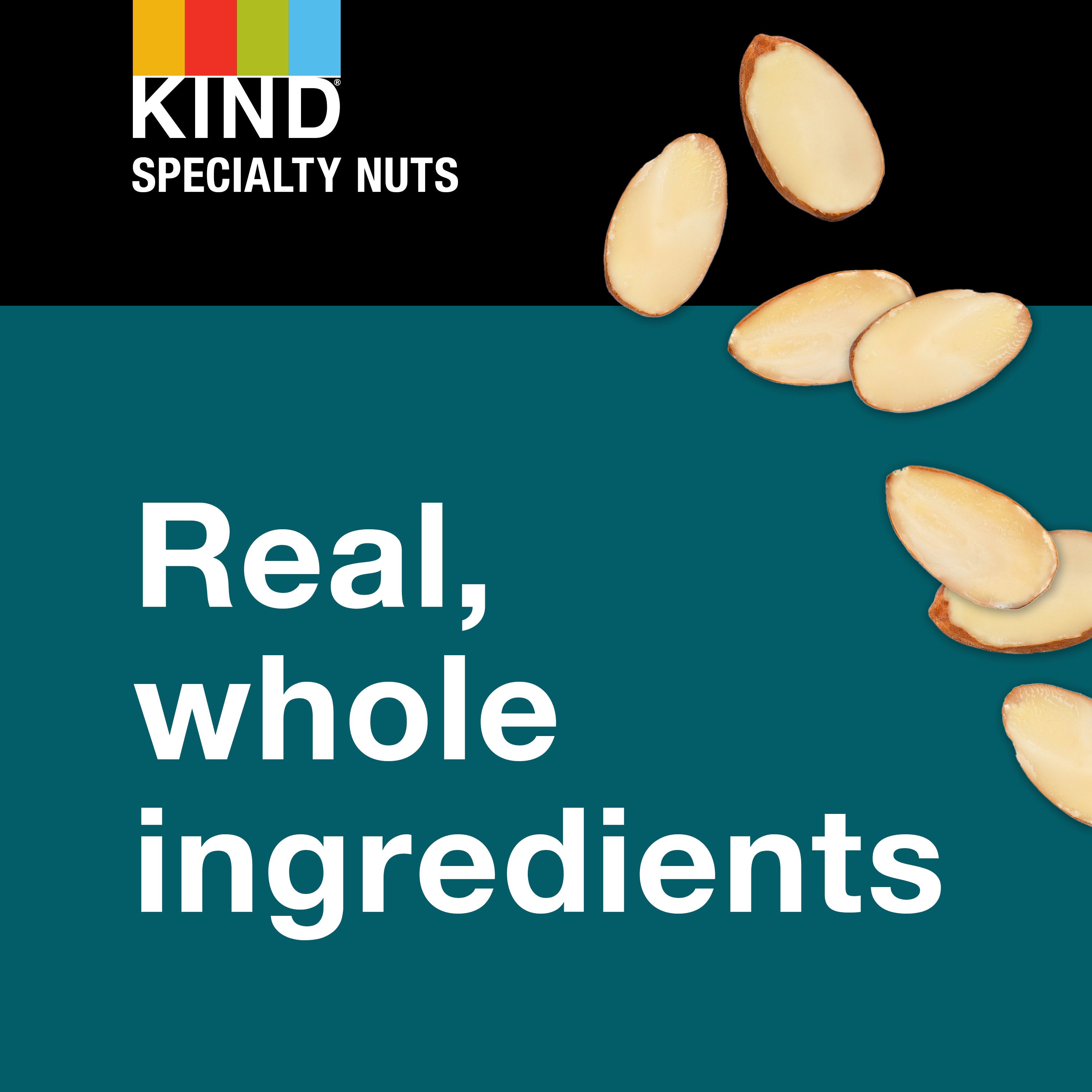 Sliced Almonds