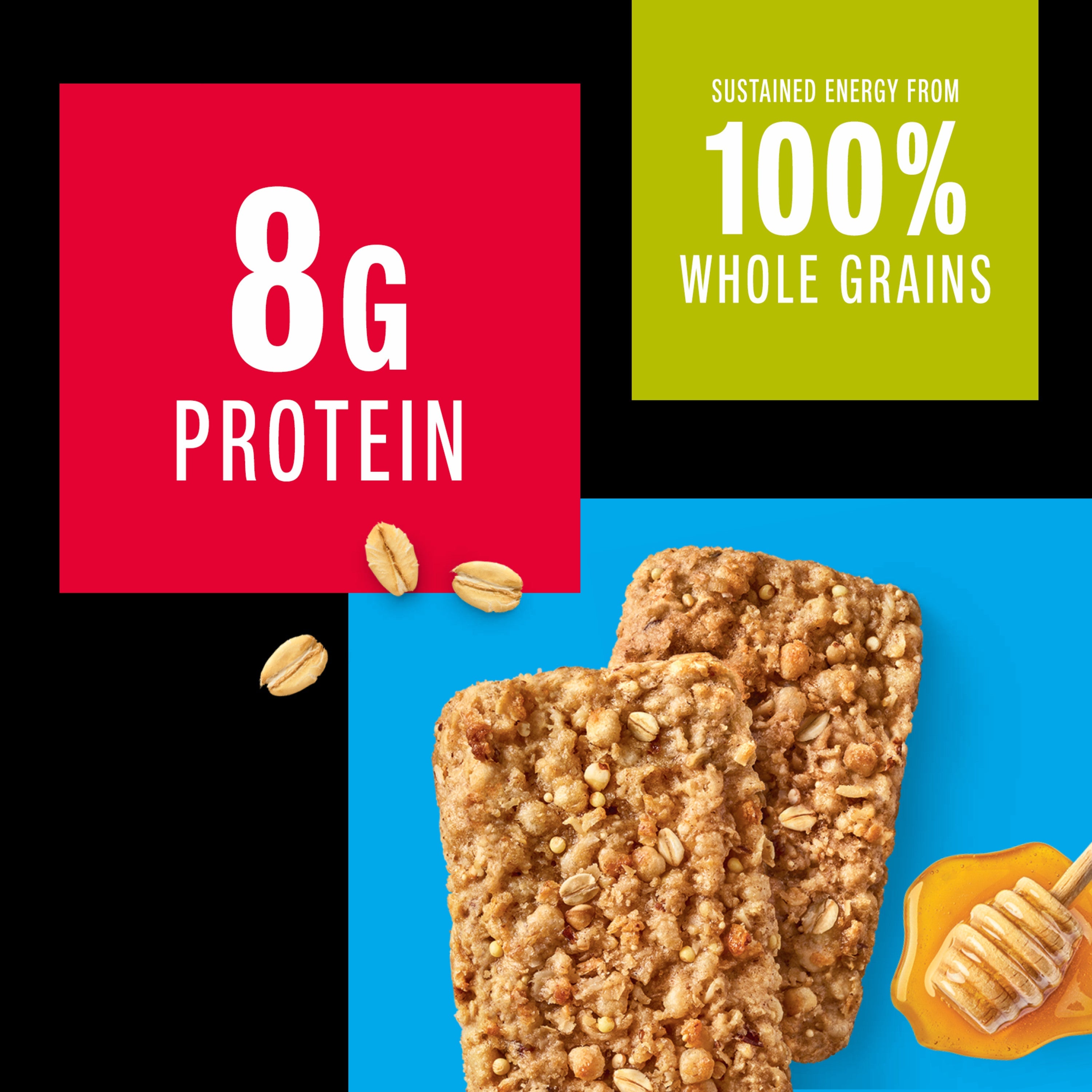 Honey Oat Protein