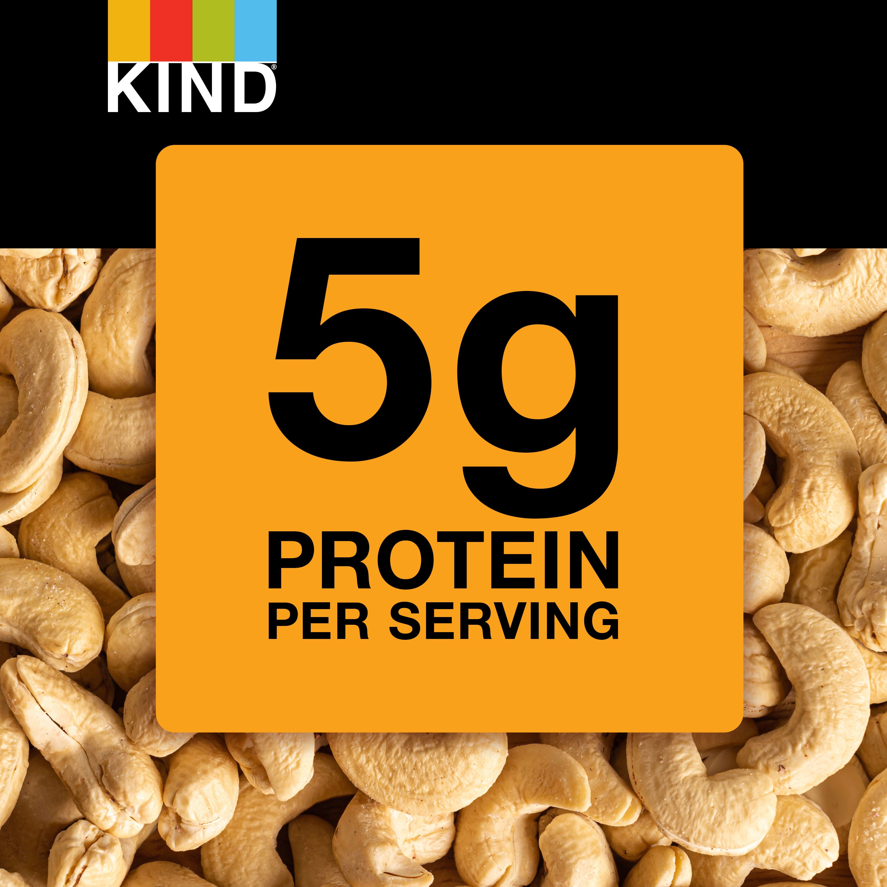 Roasted No Salt Cashews