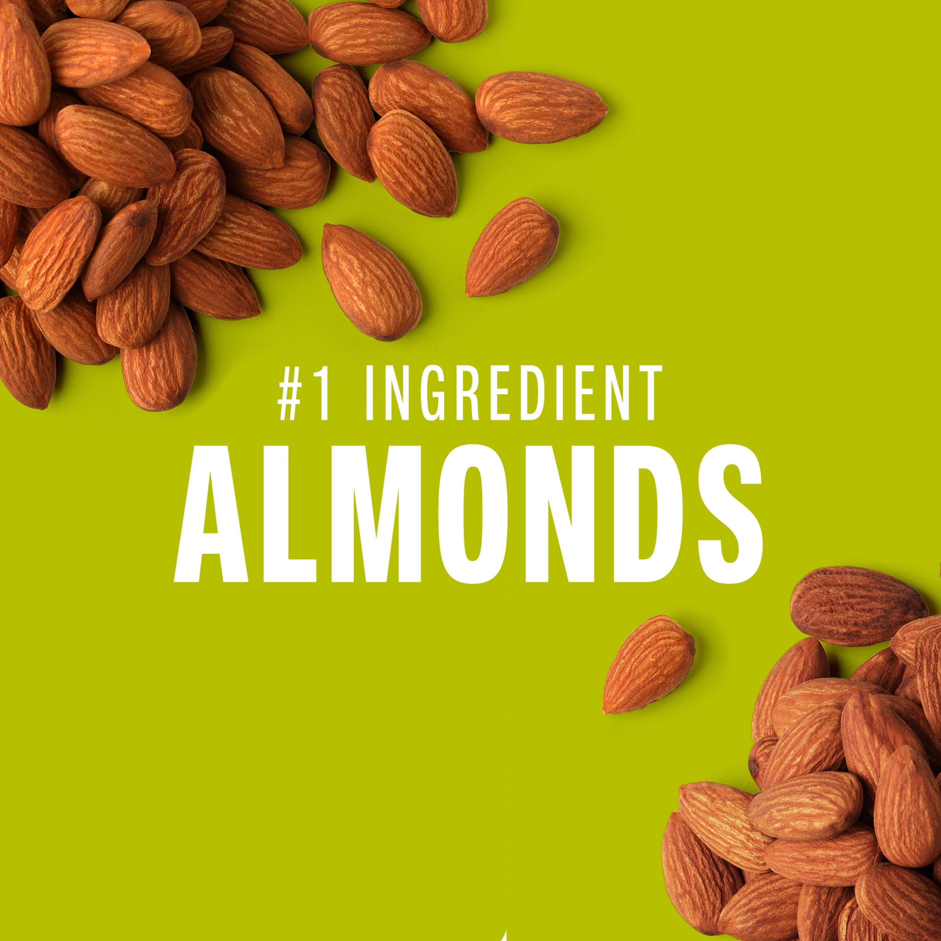 Caramel Almond & Sea Salt