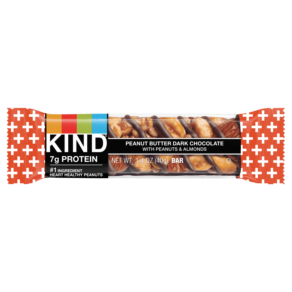 Peanut Butter Dark Chocolate